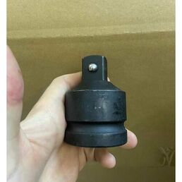 Переходник ударный адаптер 1" F на 3/4" M для гайковерта