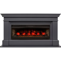 Каминокомплект RealFlame ONTARIO 45 GR-P718 + JACK-S 45  9913170