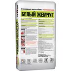 Шпатлевка финишная полимерная Unis Белый жемчуг 18 кг