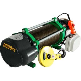 Электрическая лебедка EURO-LIFT KCD 0019832