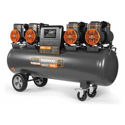 Безмасляный компрессор высокой производительности DAEWOO DAC 1000S