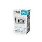 Блок питания Gauss BT500 Gauss Basic 15W IP20