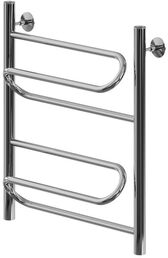 Полотенцесушитель водяной Aquanet Paolo 60x40 хром