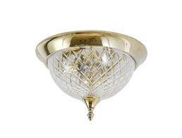 Потолочный светильник NewPort MEGAN 6403/PL gold new
