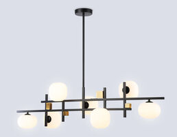 Люстра на штанге Ambrella Light Cloud LH51017