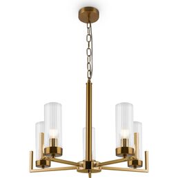 Подвесной светильник Freya Adeline FR5214PL-05BS