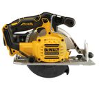 Аккумуляторная дисковая пила DEWALT DCS565N, 18 В, 165 мм, 4950 об/мин, без АКБ и ЗУ (DCS565N-XJ)