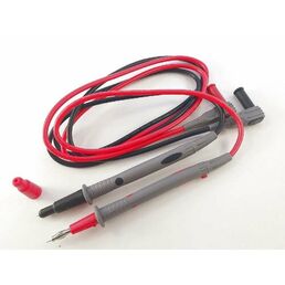 BC55-10210-V2 Щупы для мультиметра, силикон 20А.