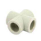 Крестовина FV-Plast 20x20x20x20 мм полипропилен AA235020000