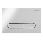 Комплект 4в1 унитаз с инсталляцией BelBagno Sfera-R BB046CHR/BB2111SC/BB002-80/BB005-PR-CHROME безободковый, с крышкой микролифт и кнопкой смыва