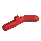 Инструмент электротехнический Knipex ErgoStrip для снятия изоляции (KN-169501SB)