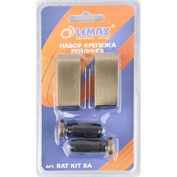 Набор крепежа lemax модерн RAT KIT BA