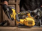 Аккумуляторная дисковая пила DEWALT DCS565N, 18 В, 165 мм, 4950 об/мин, без АКБ и ЗУ (DCS565N-XJ)