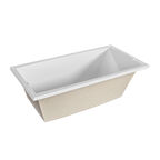 Ванна акриловая MarKa One Aelita 180x90 01ае1890 белая