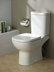 Унитаз напольный Ideal Standard Esedra T283401 белый