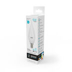 Светодиодная лампа Gauss LED Elementary Candle Tailed 6W E14 4100K 1/10/50
