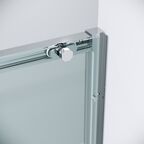 Душевой уголок Grossman Style 120x90 120.K33.05.1290.10.00 без поддона, стекло прозрачное, профиль хром