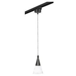 Подвесной трековый светильник LightStar однофазный CONE L1T757017