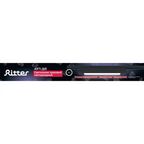 Трековый светильник линейный светодиодный Ritter Artline 340x35x40мм 20Вт до 9м² 4000К металл/пластик цвет чёрный