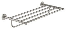 Держатель для банного полотенца GROHE Essentials, суперсталь