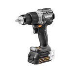 Ударная дрель-шуруповерт DEWALT McLaren Limited Edition DCD85ME2GT, 18 В, 2000 об/мин, с 2 АКБ 1.7 Ач и ЗУ, в кейсе TSTAK