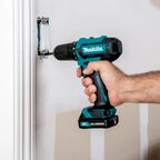 Дрель-шуруповерт аккумуляторная Makita DF333DAX13, 12 В Li-Ion 2x2 Ач