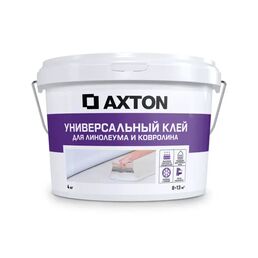 Клей контактный Axton универсальный 4 кг