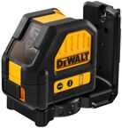 Аккумуляторный лазерный нивелир DEWALT DCE088D1G, 12 В, зеленый луч, 35 м, с АКБ 2 Ач и ЗУ, в кейсе TSTAK (DCE088D1G-QW)