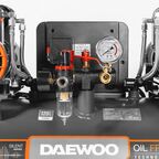 Компрессор безмасляный DAEWOO DAC 1000S