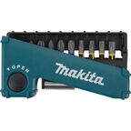 Набор бит ударных магнитных Makita E-03567, 11 шт.
