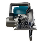 Пила дисковая аккумуляторная Makita XGT RS001GZ 40В Li-Ion 185 мм без АКБ и ЗУ