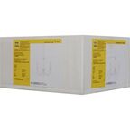 Люстра подвесная Vitaluce Blanca 3 лампы 9м² Е14 цвет белый матовый
