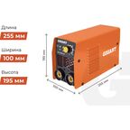 Сварочный инвертор Gigant