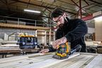 Аккумуляторная плоскошлифовальная машина DEWALT DCW200N, 18 В, 13500 кол/мин, без АКБ и ЗУ (DCW200N-XJ)