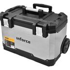Металло-пластиковый кейс для инструментов Inforce