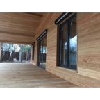 Масло для дерева Profipaints ECO Wood Facade Oil 0.9л , Чёрный