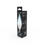 Светодиодная лампа Gauss LED Candle tailed E14 6.5W 4100K 1/10/50