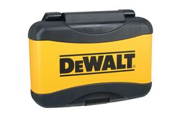 Набор торцевых головок DEWALT EXTREME IMPACT DT7507, 9 предметов в боксе