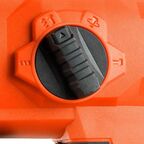 Перфоратор аккумуляторный бесщеточный SDS-plus Patriot RH 210UES, 20 В Li-Ion без АКБ и ЗУ, 1.7 Дж