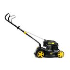 Газонокосилка бензиновая Huter GLM-42/L 4 л.с 42 см