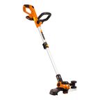 Триммер аккумуляторный бесщеточный Worx WP165E 20 В 1x2 Ач АКБ и ЗУ входит в комплект