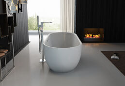 Акриловая ванна BelBagno 170x80 BB70-1700-800 белая