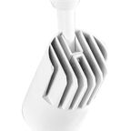Трековый светильник спот светодиодный Wolta WTL-15W/01W 15 Вт 6 м² цвет белый