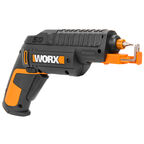 Отвертка аккумуляторная WORX WX255