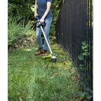 Триммер аккумуляторный GreenWorks 2108307UB 60 В 1x4 Ач АКБ и ЗУ входит в комплект