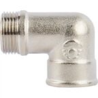 Угол 90° Valfex 3/4"x3/4" ВР-НР латунь