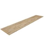 Столешница Delinia серия Дуб Корсика 120x2.5x60 см CPL/ДСП цвет коричневый