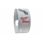 Биметаллическая коронка Milwaukee HOLE DOZER HOLESAW
