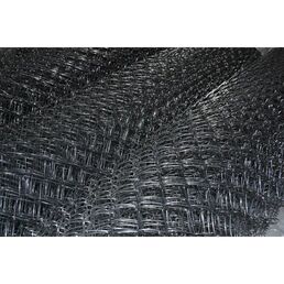 Сетка-рабица 50x50 мм 1.2x10 м оцинкованная