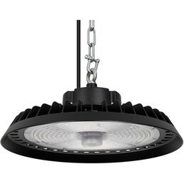 Промышленный купольный светильник SP-ARIVA-MOTION-R350-200W White5000 (BK, 60 deg, 230V) (Arlight, IP65 Металл, 5 лет) 052870